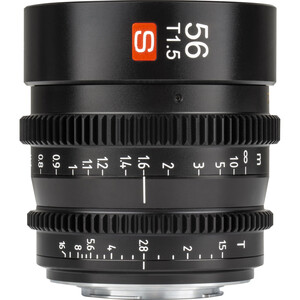 Viltrox - Viltrox 56mm T1.5 Cine Lens (MFT)