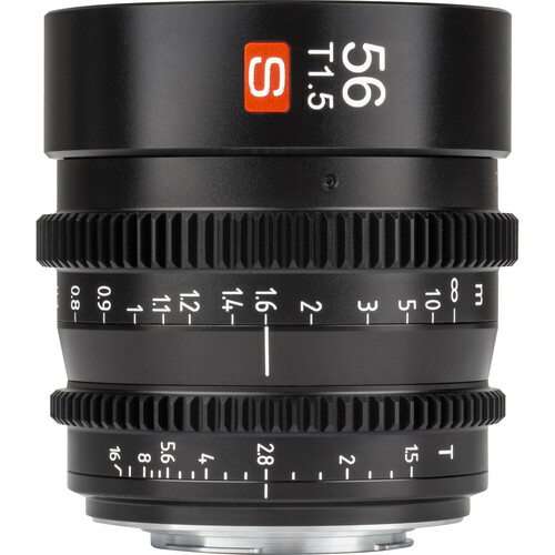 Viltrox 56mm T1.5 Cine Lens (MFT)