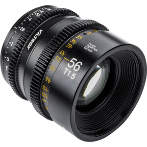 Viltrox 56mm T1.5 Cine Lens (MFT) - Thumbnail
