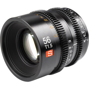 Viltrox 56mm T1.5 Cine Lens (MFT) - Thumbnail
