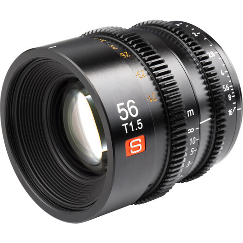 Viltrox 56mm T1.5 Cine Lens (MFT)