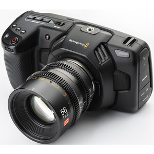 Viltrox 56mm T1.5 Cine Lens (MFT) - Thumbnail