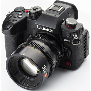 Viltrox 56mm T1.5 Cine Lens (MFT) - Thumbnail