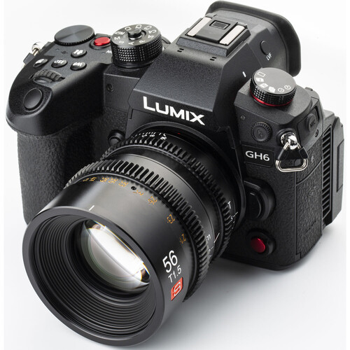 Viltrox 56mm T1.5 Cine Lens (MFT)