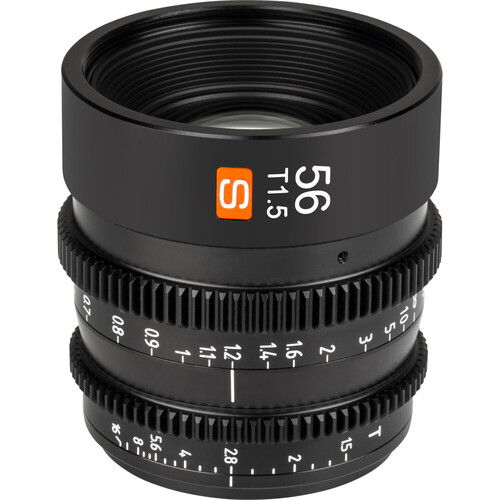 Viltrox 56mm T1.5 Cine Lens (MFT)