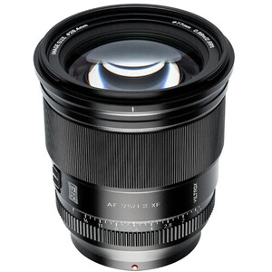 Viltrox 75mm f/1.2 AF Lens (Nikon Z) - Thumbnail