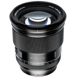 Viltrox - Viltrox 75mm f/1.2 AF Lens (Nikon Z)