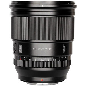 Viltrox 75mm f/1.2 AF Lens (Nikon Z) - Thumbnail