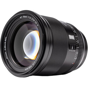 Viltrox 75mm f/1.2 AF Lens (Nikon Z) - Thumbnail