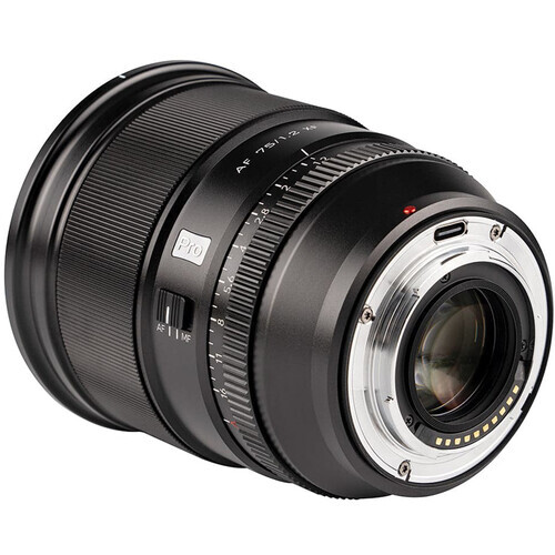 Viltrox 75mm f/1.2 AF Lens (Nikon Z)