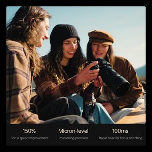 Viltrox AF 135mm F1.8 LAB Full-Frame Lens (Nikon Z) - Thumbnail