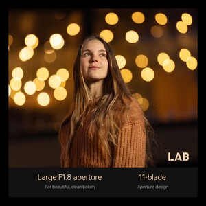 Viltrox AF 135mm F1.8 LAB Full-Frame Lens (Sony E) - Thumbnail