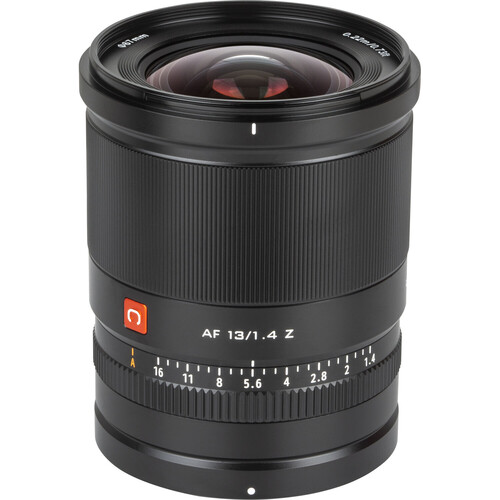 Viltrox AF 13mm f/1.4 E Lens (Nikon Z)