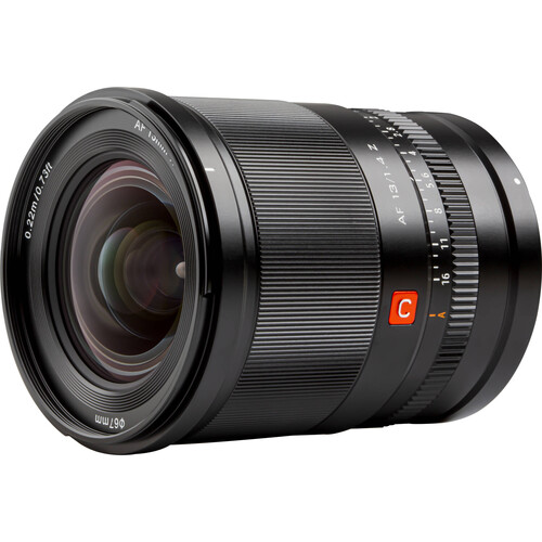 Viltrox AF 13mm f/1.4 E Lens (Nikon Z)
