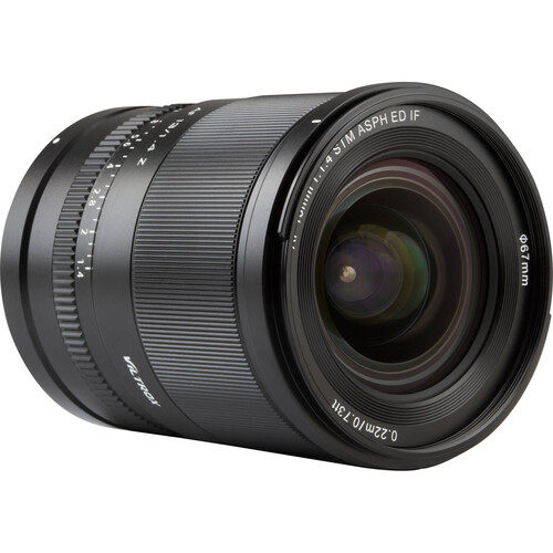 Viltrox AF 13mm f/1.4 E Lens (Nikon Z)
