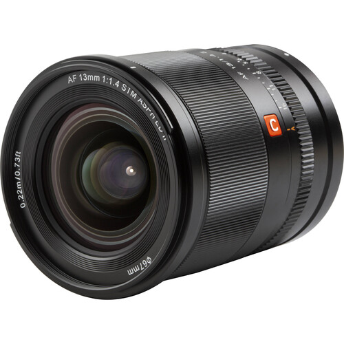 Viltrox AF 13mm f/1.4 E Lens (Nikon Z)