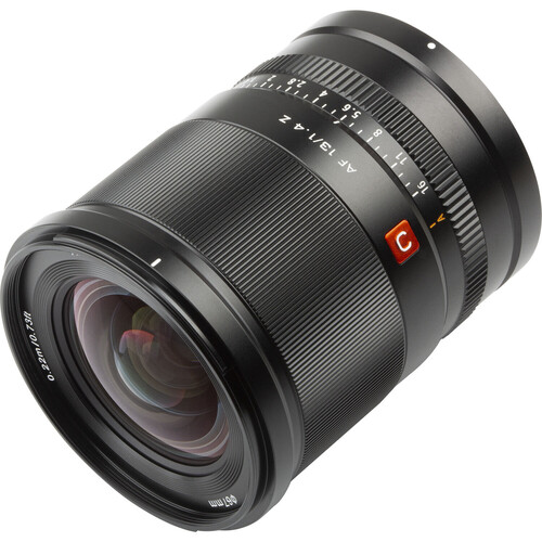 Viltrox AF 13mm f/1.4 E Lens (Nikon Z)