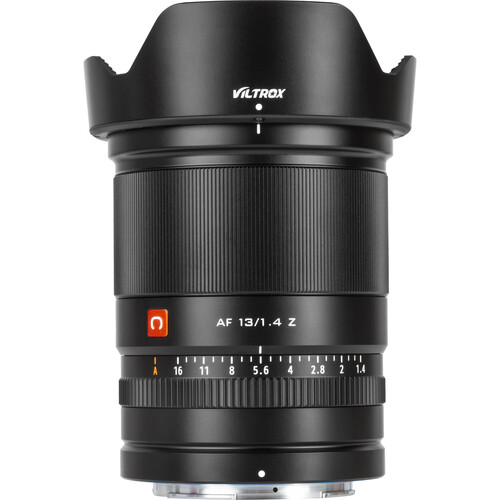Viltrox AF 13mm f/1.4 E Lens (Nikon Z)