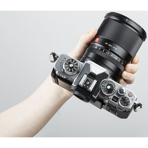 Viltrox AF 13mm f/1.4 E Lens (Nikon Z) - Thumbnail