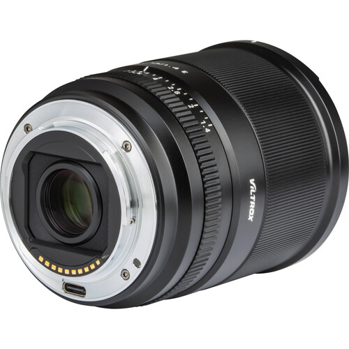 Viltrox AF 13mm f/1.4 E Lens (Sony E)