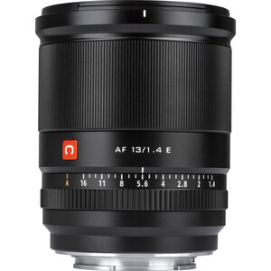 Viltrox AF 13mm f/1.4 E Lens (Sony E) - Thumbnail