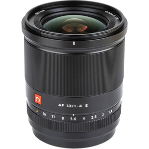 Viltrox AF 13mm f/1.4 E Lens (Sony E) - Thumbnail