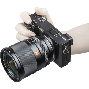 Viltrox AF 13mm f/1.4 E Lens (Sony E) - Thumbnail
