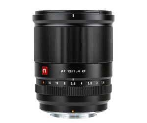 Viltrox - Viltrox AF 13mm f/1.4 XF Lens (Fujifilm X)