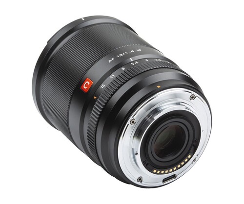 Viltrox AF 13mm F1.4 XF Lens (Fujifilm X)