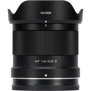 Viltrox - Viltrox AF 14mm f/4 Air FE Lens (Nikon Z)