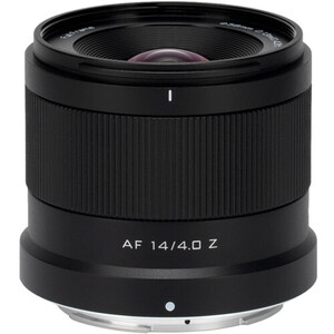 Viltrox - Viltrox AF 14mm f/4 Air FE Lens (Nikon Z) (1)
