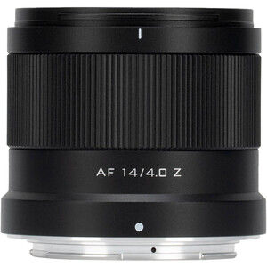 Viltrox AF 14mm f/4 Air FE Lens (Nikon Z) - Thumbnail