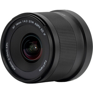 Viltrox AF 14mm f/4 Air FE Lens (Nikon Z) - Thumbnail