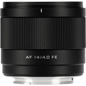 Viltrox - Viltrox AF 14mm f/4 Air FE Lens (Sony E)