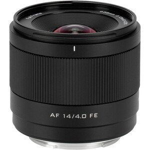Viltrox - Viltrox AF 14mm f/4 Air FE Lens (Sony E) (1)