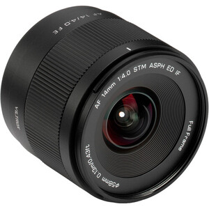 Viltrox AF 14mm f/4 Air FE Lens (Sony E) - Thumbnail