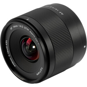 Viltrox AF 14mm f/4 Air FE Lens (Sony E) - Thumbnail