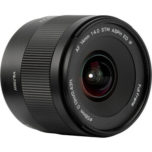 Viltrox AF 14mm f/4 Air FE Lens (Sony E) - Thumbnail