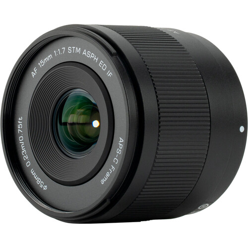 Viltrox AF 15mm f/1.7 Air E Lens (Sony E)