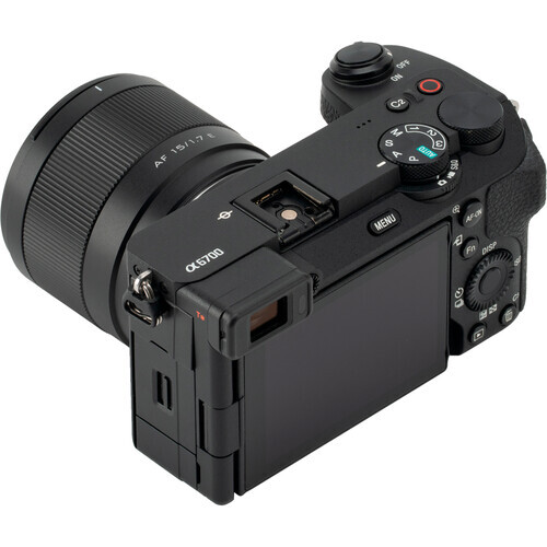 Viltrox AF 15mm f/1.7 Air E Lens (Sony E)