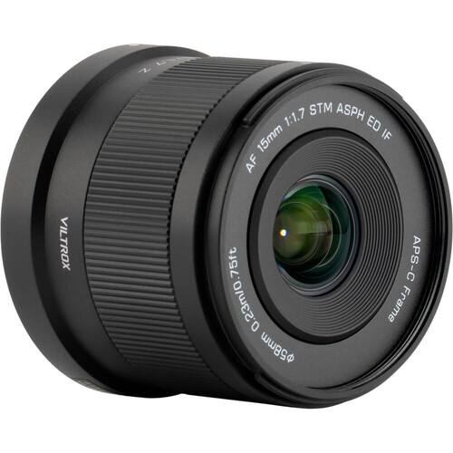Viltrox AF 15mm f/1.7 Air Z Lens (Nikon Z)