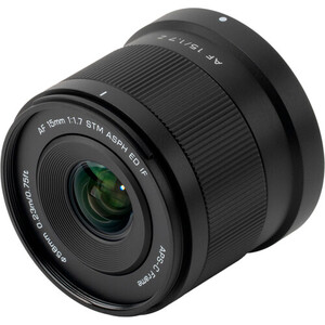 Viltrox AF 15mm f/1.7 Air Z Lens (Nikon Z) - Thumbnail