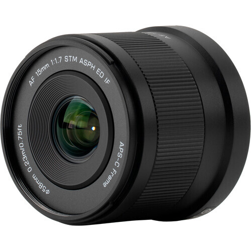 Viltrox AF 15mm f/1.7 Air Z Lens (Nikon Z)
