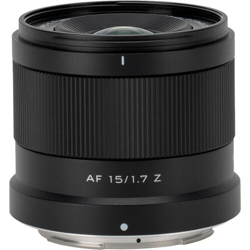 Viltrox AF 15mm f/1.7 Air Z Lens (Nikon Z)