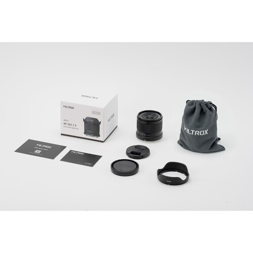 Viltrox AF 15mm f/1.7 Air Z Lens (Nikon Z)