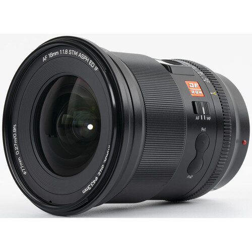 Viltrox AF 16mm f/1.8 FE Lens (Sony E)