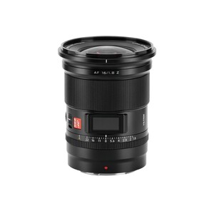 Viltrox AF 16mm f/1.8 Lens (Nikon Z) - Thumbnail