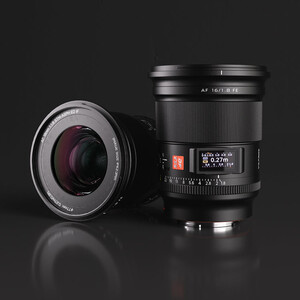 Viltrox AF 16mm f/1.8 Lens (Nikon Z) - Thumbnail