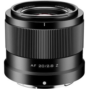 Viltrox - Viltrox AF 20mm f/2.8 Lens (Nikon Z)