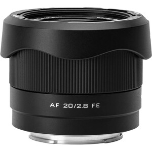 Viltrox AF 20mm f/2.8 Lens (Sony E) - Thumbnail